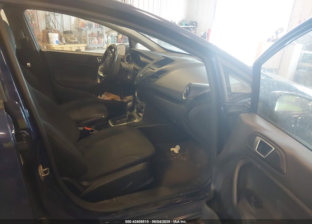 2016 FORD FIESTA VIN: 3FADP4BJ3GM144410