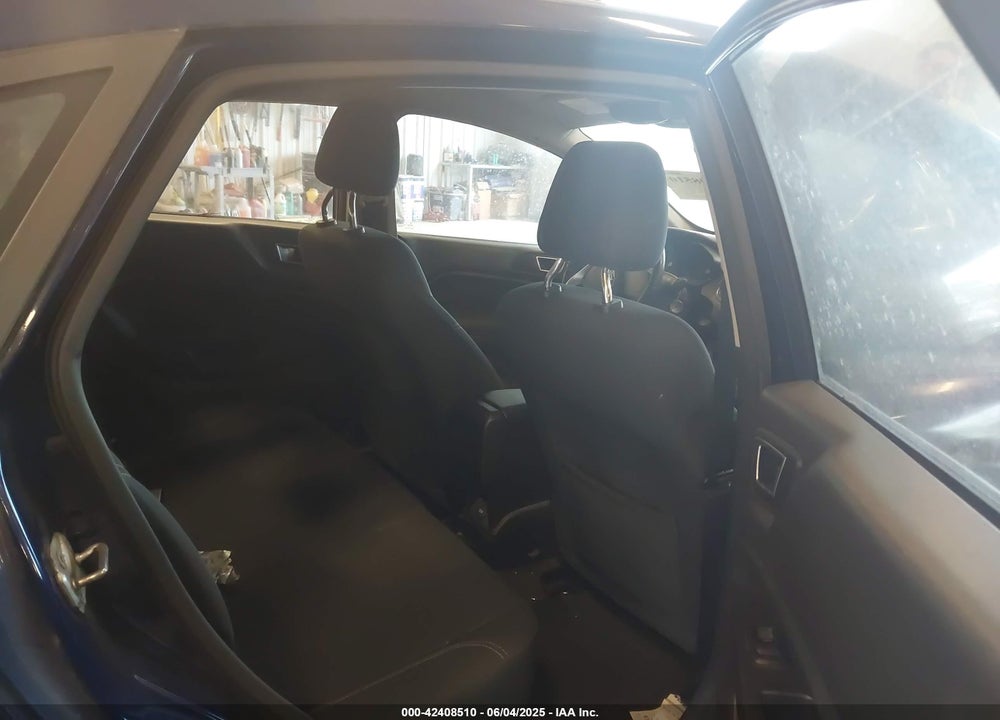 2016 FORD FIESTA VIN: 3FADP4BJ3GM144410