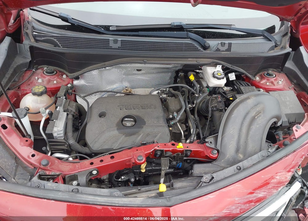 2021 BUICK ENCORE GX FWD SELECT VIN: KL4MMDSL0MB050096