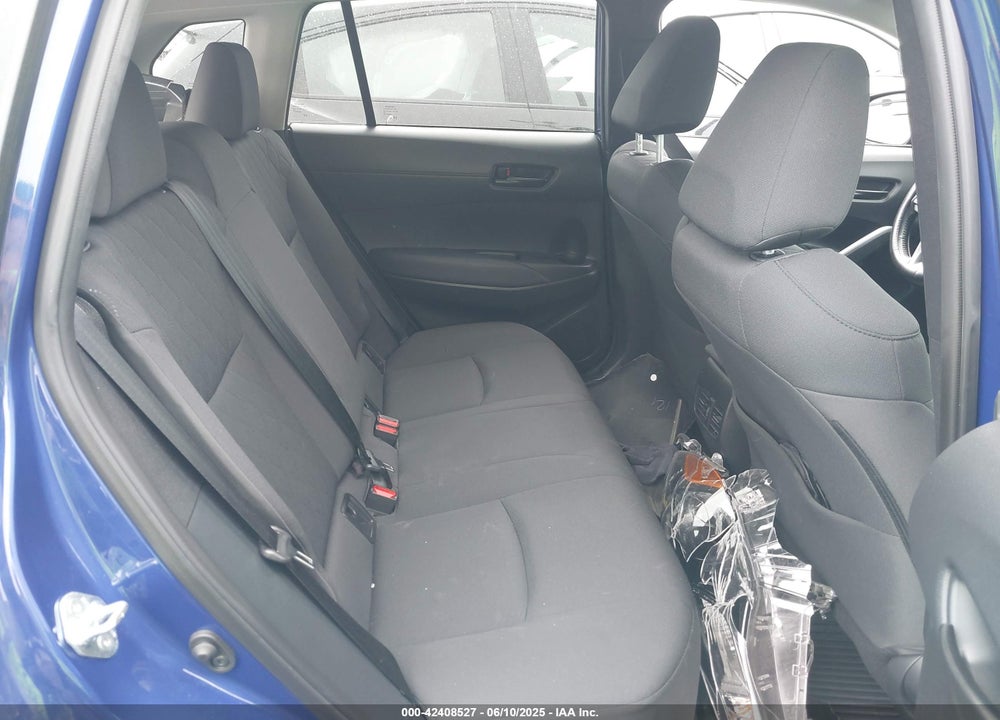 2023 TOYOTA COROLLA CROSS LE VIN: 7MUBAABG8PV054648
