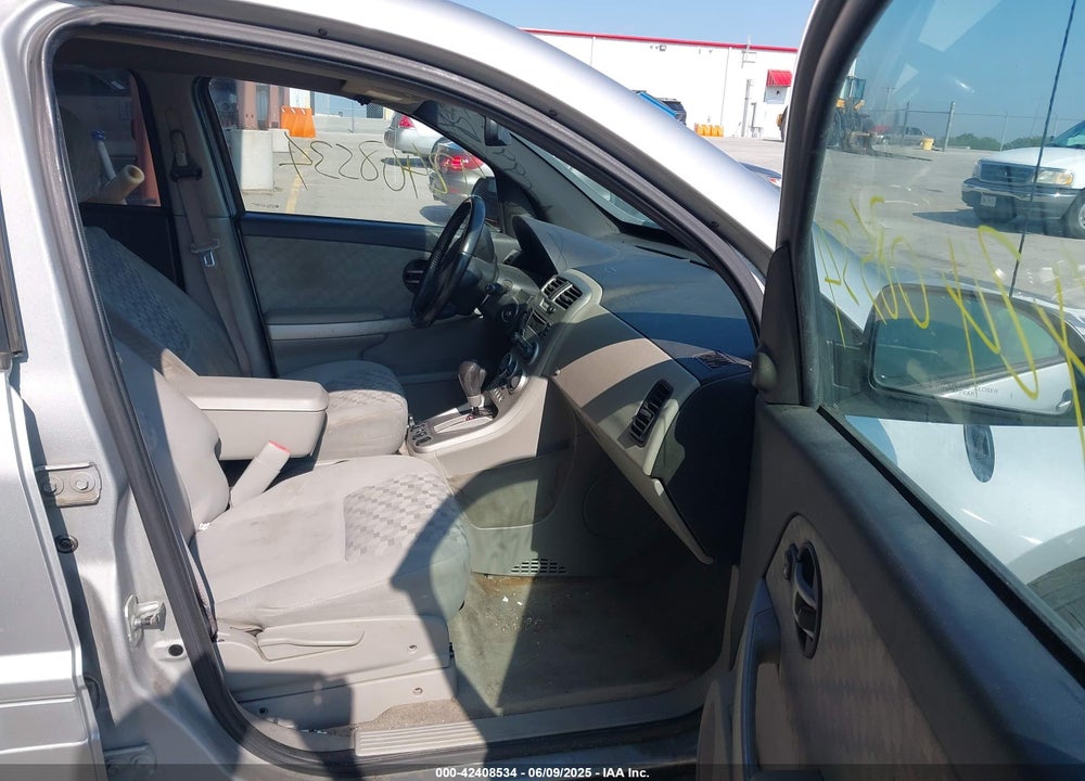 2005 CHEVROLET EQUINOX LT VIN: 2CNDL73F856192375