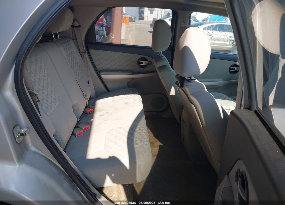 2005 CHEVROLET EQUINOX LT VIN: 2CNDL73F856192375