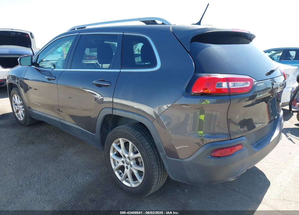 2014 JEEP CHEROKEE VIN: 1C4PJLCB1EW314450