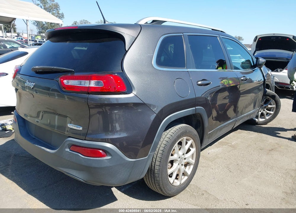 2014 JEEP CHEROKEE VIN: 1C4PJLCB1EW314450