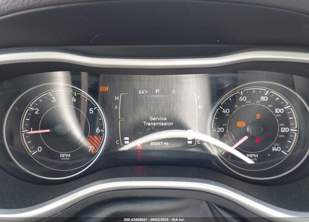 2014 JEEP CHEROKEE VIN: 1C4PJLCB1EW314450