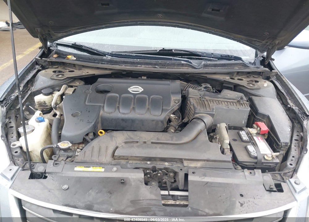 2012 NISSAN ALTIMA 2.5 S VIN: 1N4AL2AP2CN551143
