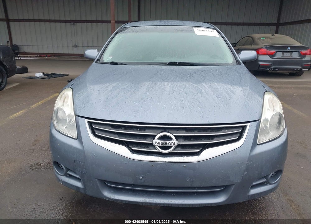 2012 NISSAN ALTIMA 2.5 S VIN: 1N4AL2AP2CN551143