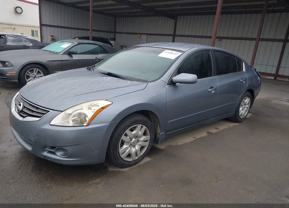 2012 NISSAN ALTIMA 2.5 S VIN: 1N4AL2AP2CN551143