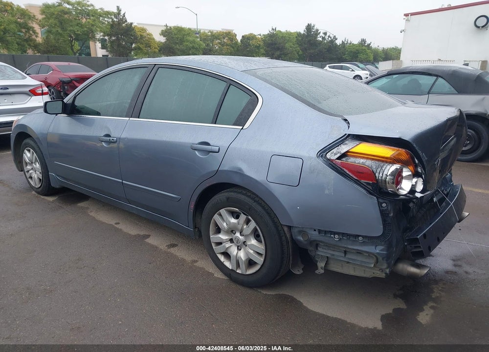 2012 NISSAN ALTIMA 2.5 S VIN: 1N4AL2AP2CN551143
