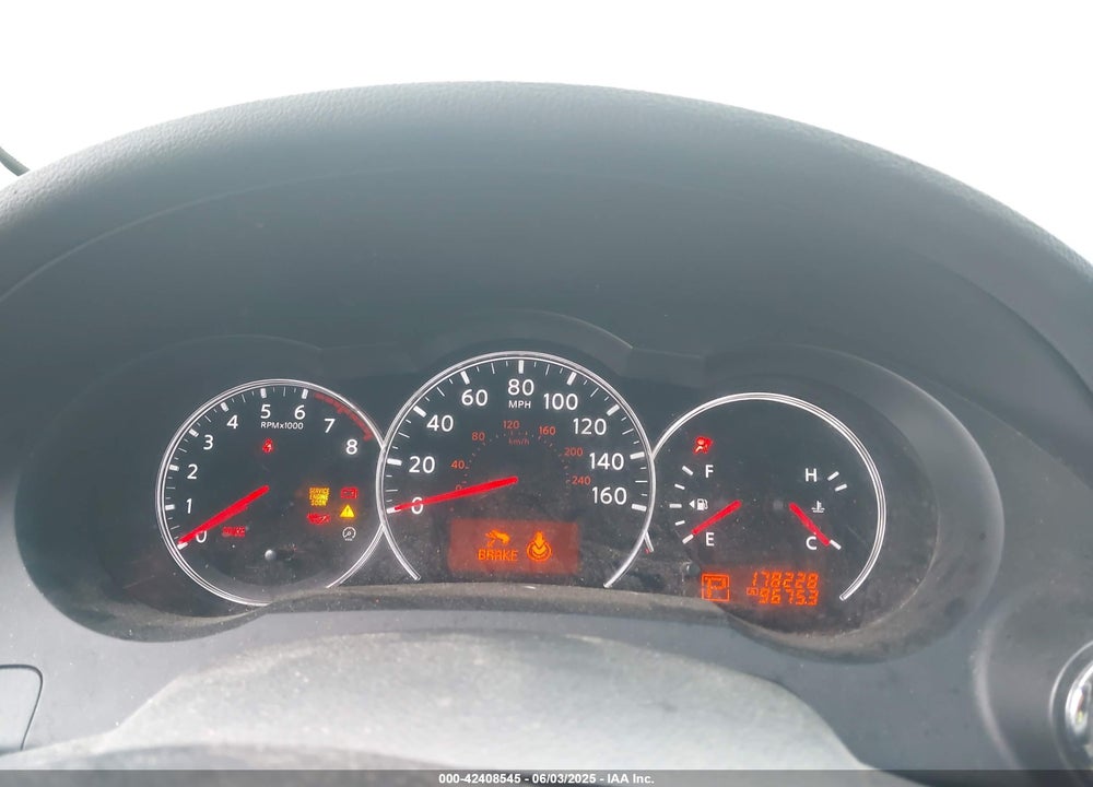2012 NISSAN ALTIMA 2.5 S VIN: 1N4AL2AP2CN551143