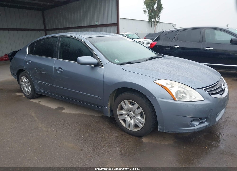 2012 NISSAN ALTIMA 2.5 S VIN: 1N4AL2AP2CN551143