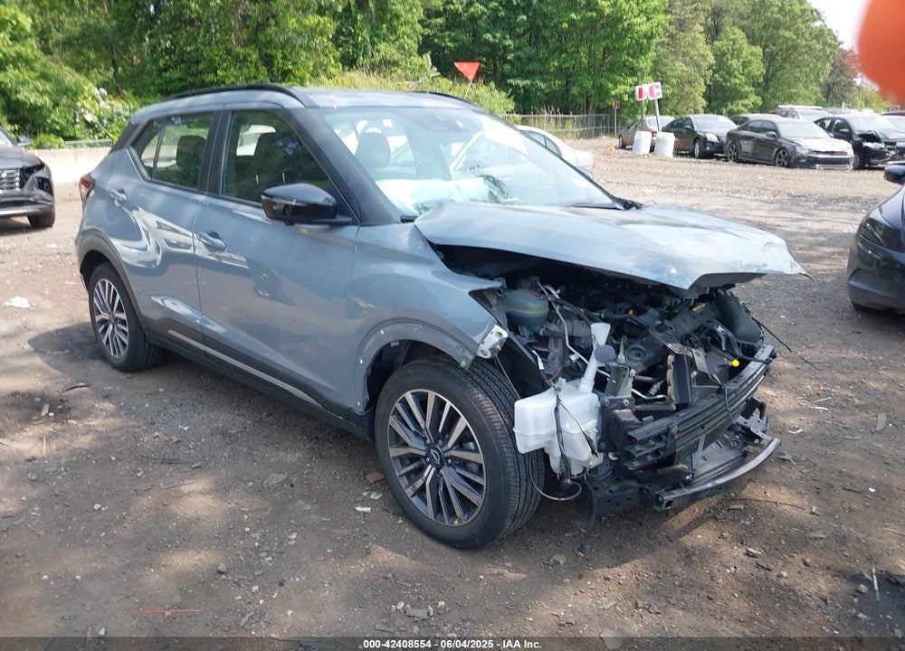 2023 NISSAN KICKS VIN: 3N1CP5DV3PL562602