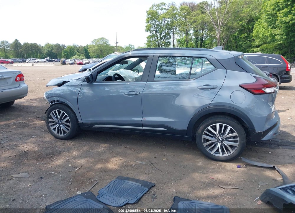 2023 NISSAN KICKS VIN: 3N1CP5DV3PL562602