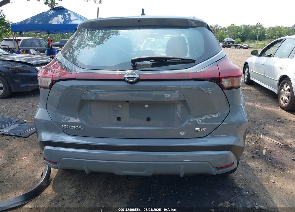 2023 NISSAN KICKS VIN: 3N1CP5DV3PL562602