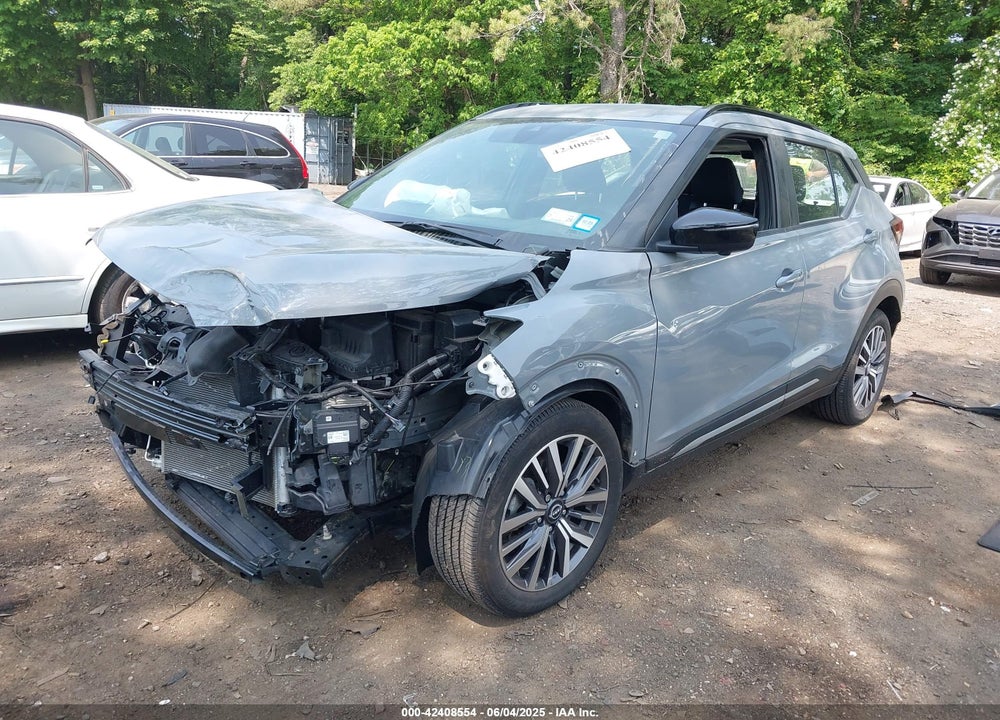 2023 NISSAN KICKS VIN: 3N1CP5DV3PL562602
