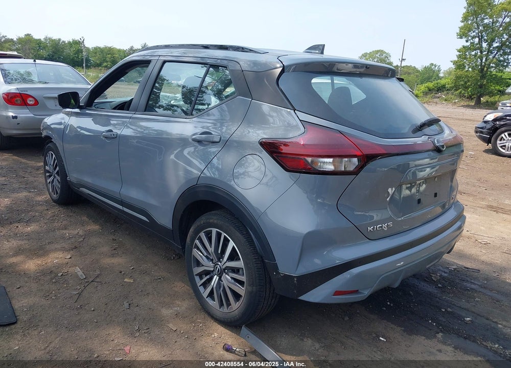 2023 NISSAN KICKS VIN: 3N1CP5DV3PL562602
