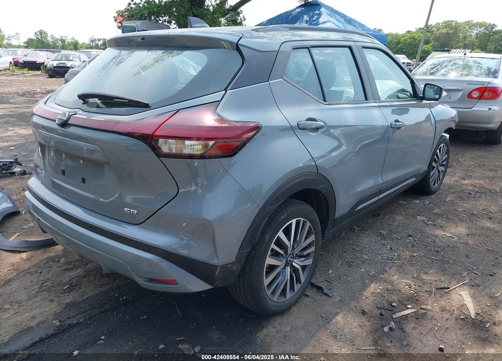 2023 NISSAN KICKS VIN: 3N1CP5DV3PL562602