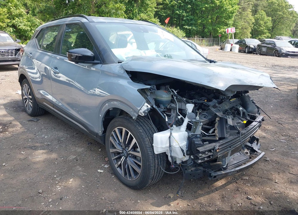 2023 NISSAN KICKS VIN: 3N1CP5DV3PL562602
