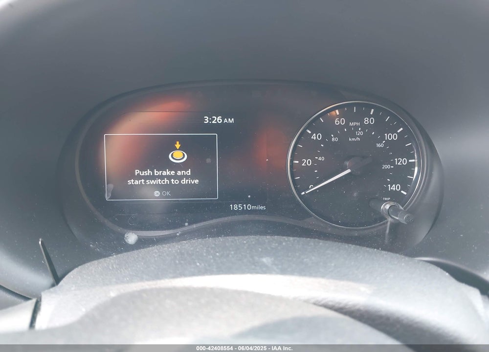 2023 NISSAN KICKS VIN: 3N1CP5DV3PL562602