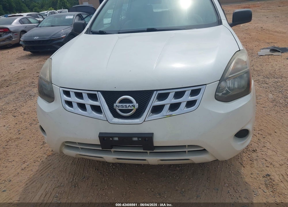 2015 NISSAN ROGUE SELECT VIN: JN8AS5MTXFW153527