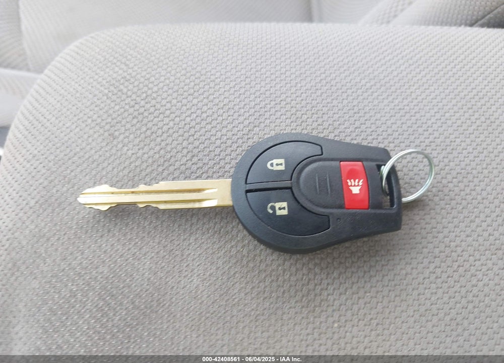 2015 NISSAN ROGUE SELECT VIN: JN8AS5MTXFW153527