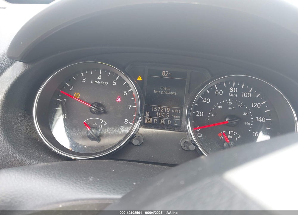 2015 NISSAN ROGUE SELECT VIN: JN8AS5MTXFW153527