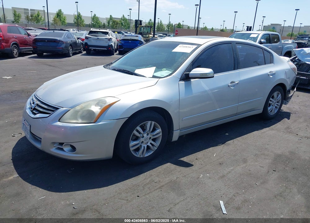 2012 NISSAN ALTIMA VIN: 1N4AL2AP8CN493443