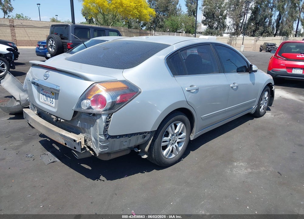 2012 NISSAN ALTIMA VIN: 1N4AL2AP8CN493443