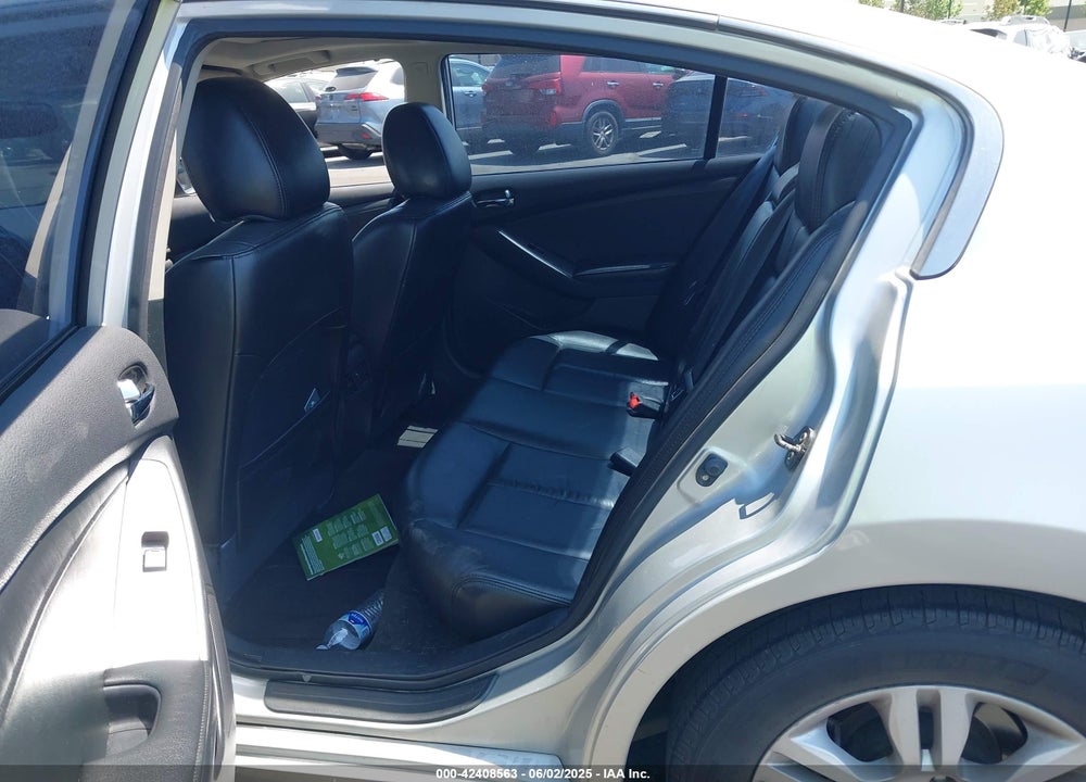 2012 NISSAN ALTIMA VIN: 1N4AL2AP8CN493443