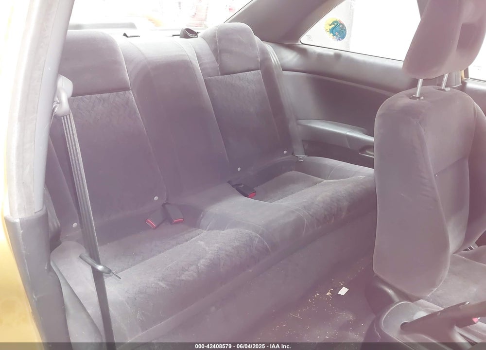 2001 HONDA CIVIC LX VIN: 1HGEM21511L009629