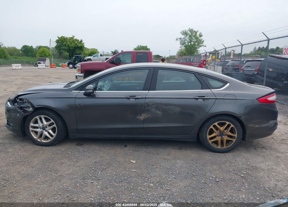 2016 FORD FUSION VIN: 3FA6P0H70GR100994