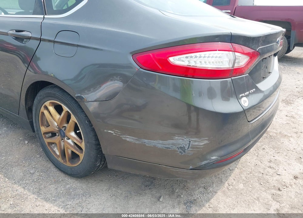 2016 FORD FUSION VIN: 3FA6P0H70GR100994