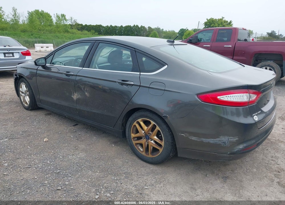 2016 FORD FUSION VIN: 3FA6P0H70GR100994