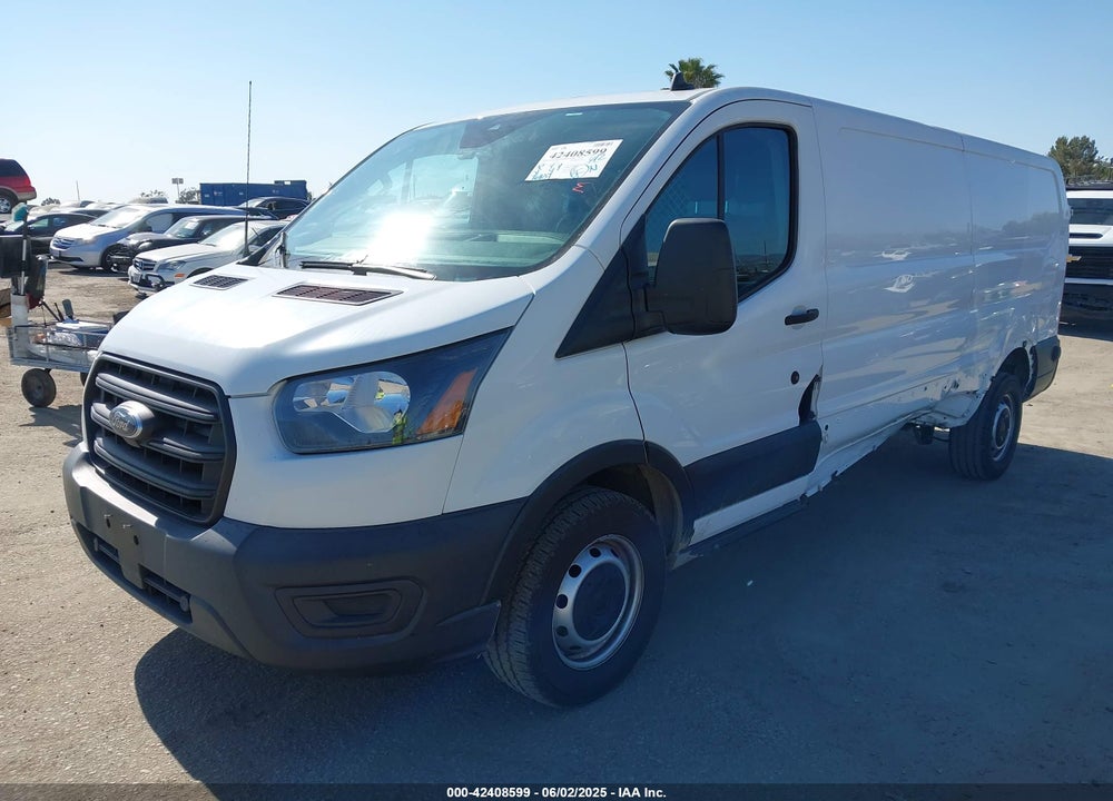 2020 FORD TRANSIT-250 VIN: 1FTBR1Y83LKA67103