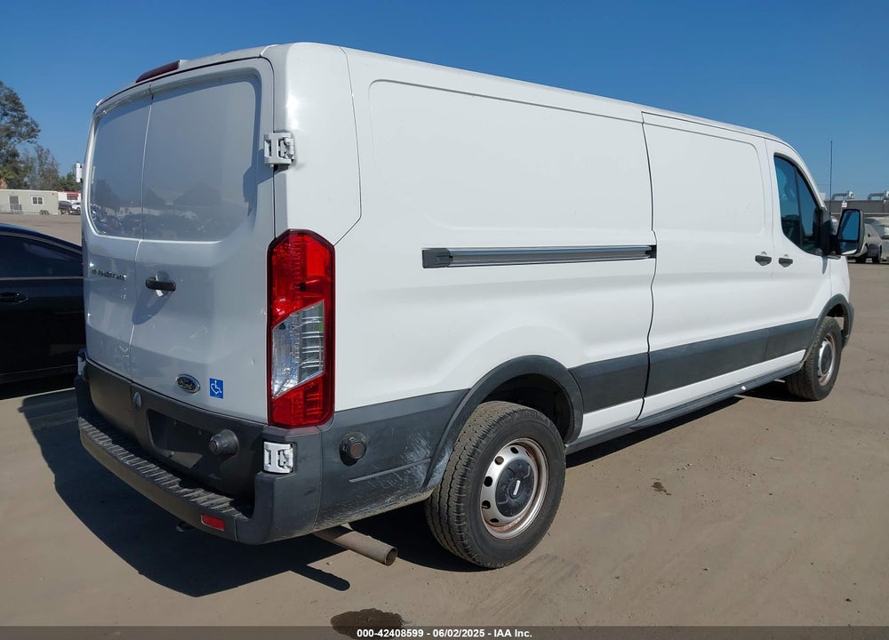 2020 FORD TRANSIT-250 VIN: 1FTBR1Y83LKA67103