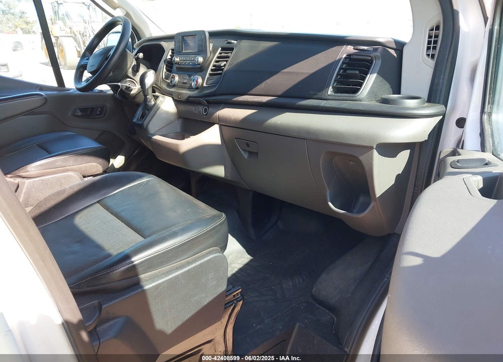 2020 FORD TRANSIT-250 VIN: 1FTBR1Y83LKA67103