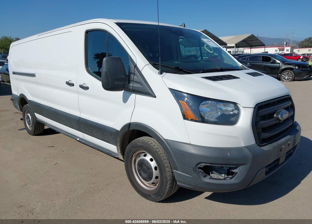 2020 FORD TRANSIT-250 VIN: 1FTBR1Y83LKA67103