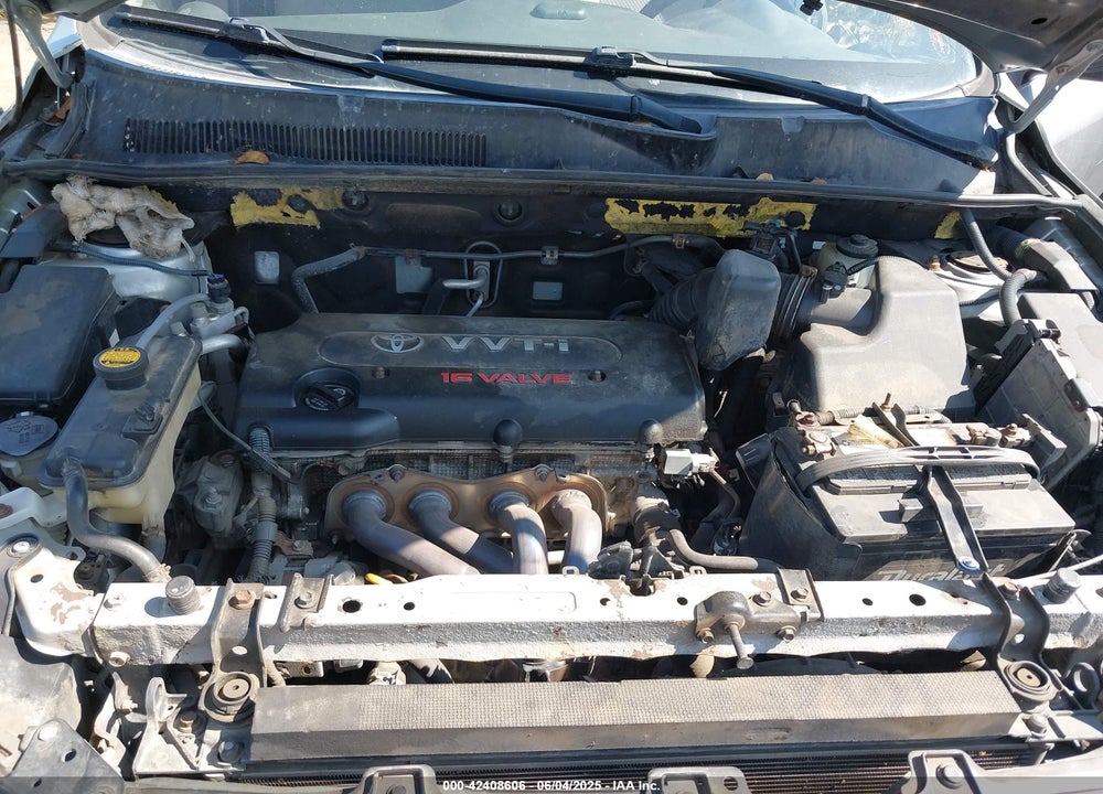 2006 TOYOTA RAV4 VIN: JTMBD33V065007483