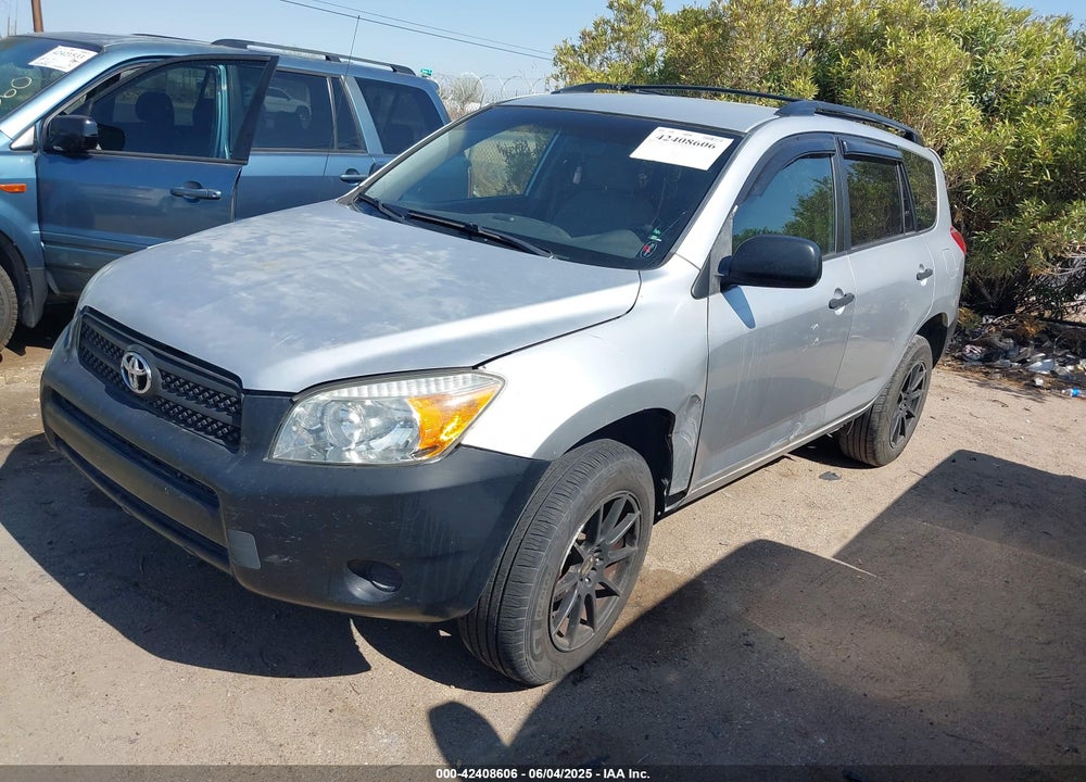 2006 TOYOTA RAV4 VIN: JTMBD33V065007483