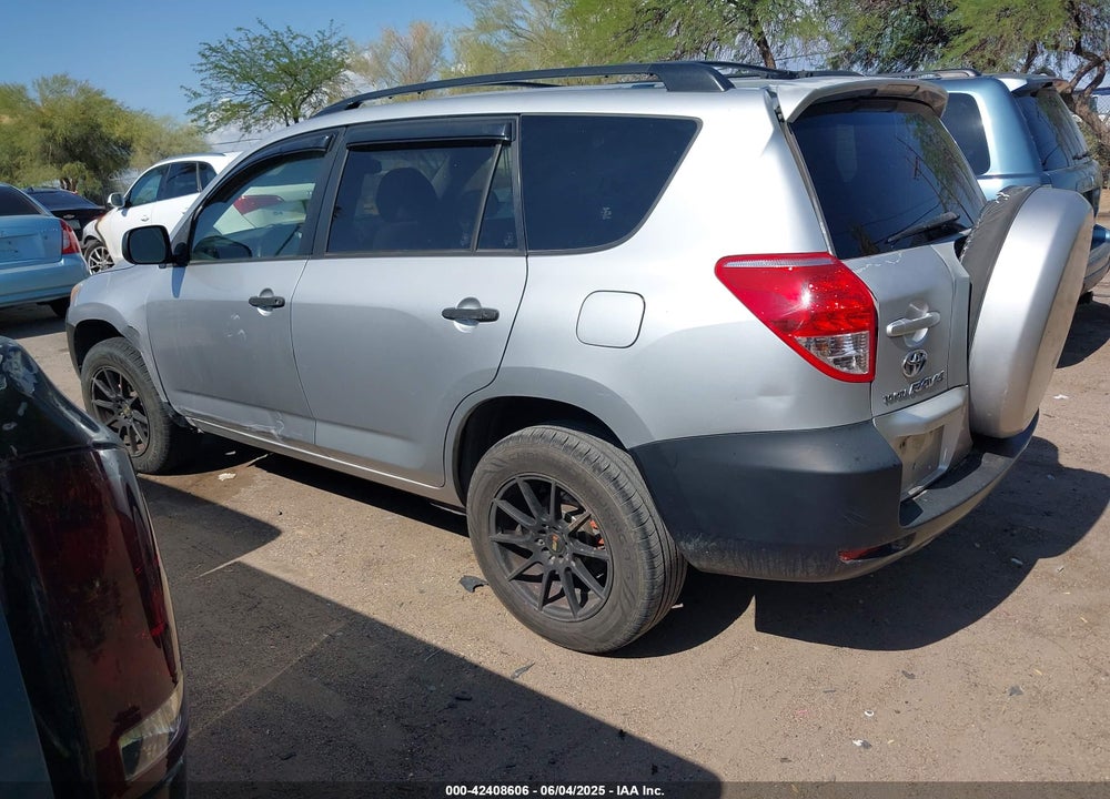 2006 TOYOTA RAV4 VIN: JTMBD33V065007483