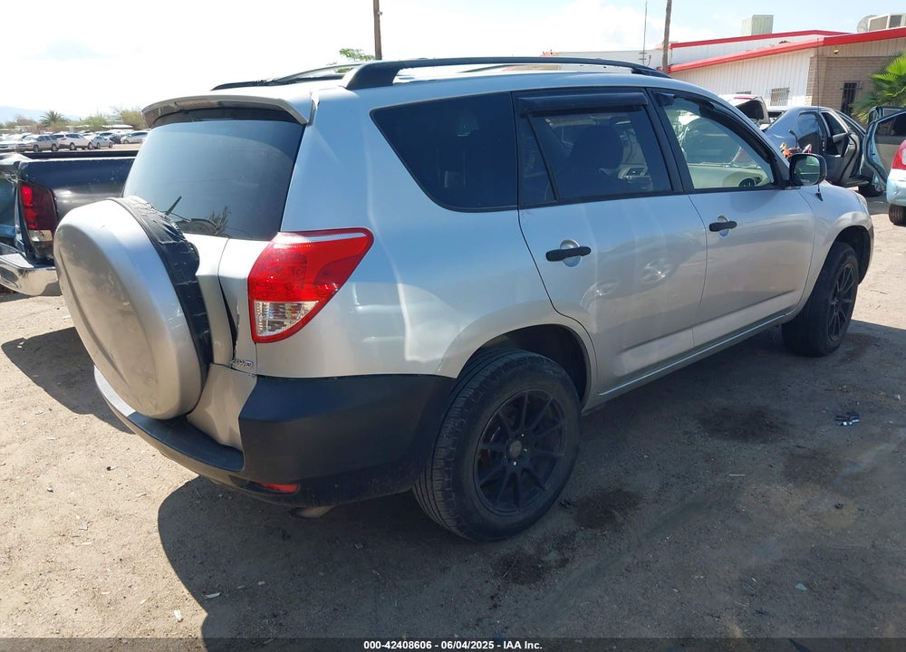 2006 TOYOTA RAV4 VIN: JTMBD33V065007483