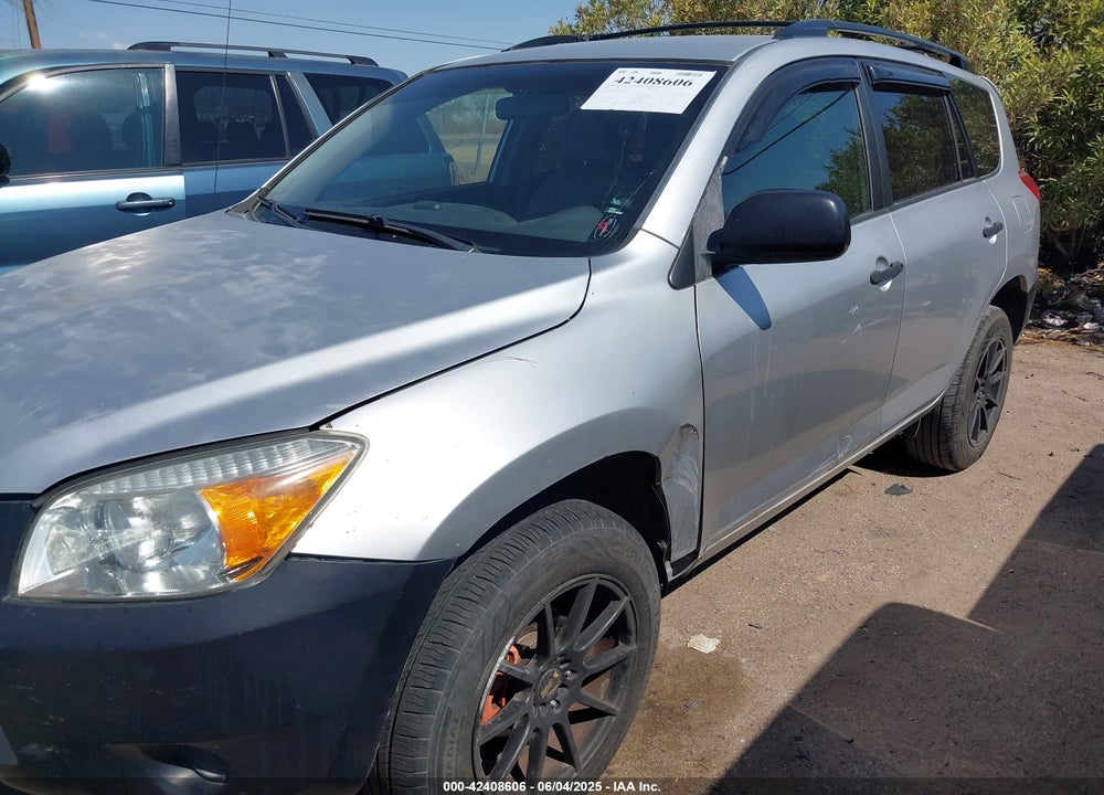 2006 TOYOTA RAV4 VIN: JTMBD33V065007483