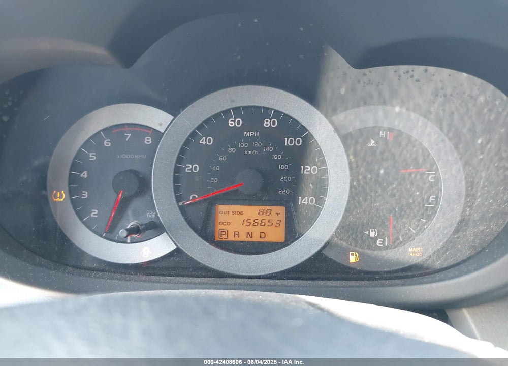 2006 TOYOTA RAV4 VIN: JTMBD33V065007483