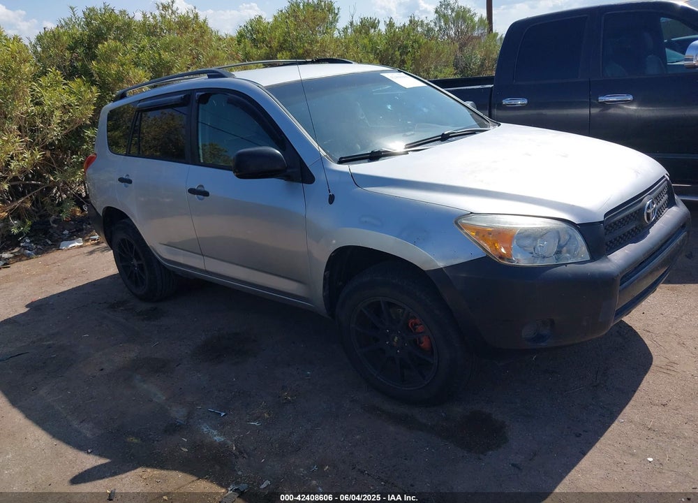 2006 TOYOTA RAV4 VIN: JTMBD33V065007483