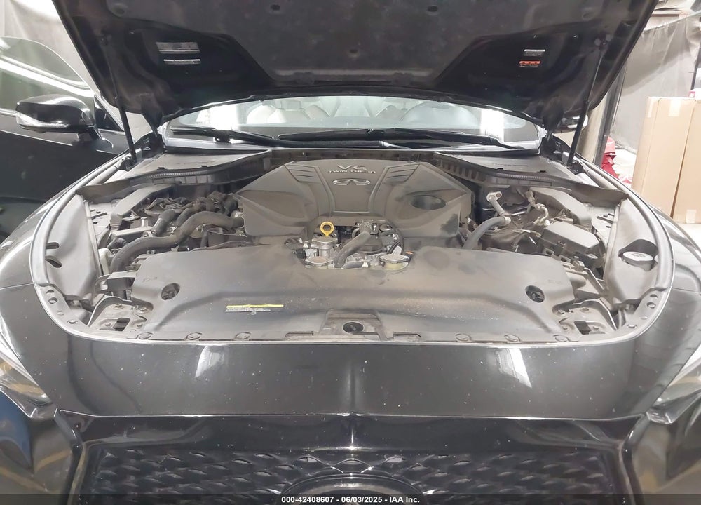 2022 INFINITI Q60 VIN: JN1FV7LL4NM680157