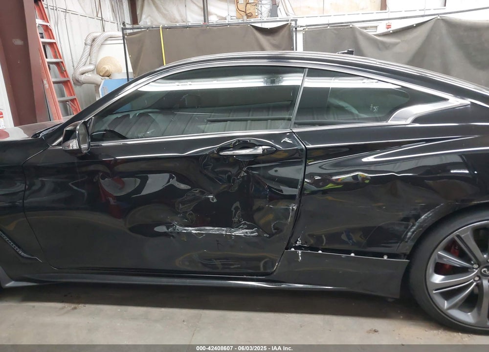 2022 INFINITI Q60 VIN: JN1FV7LL4NM680157