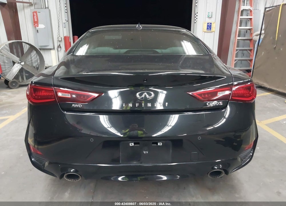 2022 INFINITI Q60 VIN: JN1FV7LL4NM680157