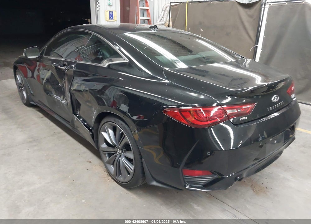 2022 INFINITI Q60 VIN: JN1FV7LL4NM680157
