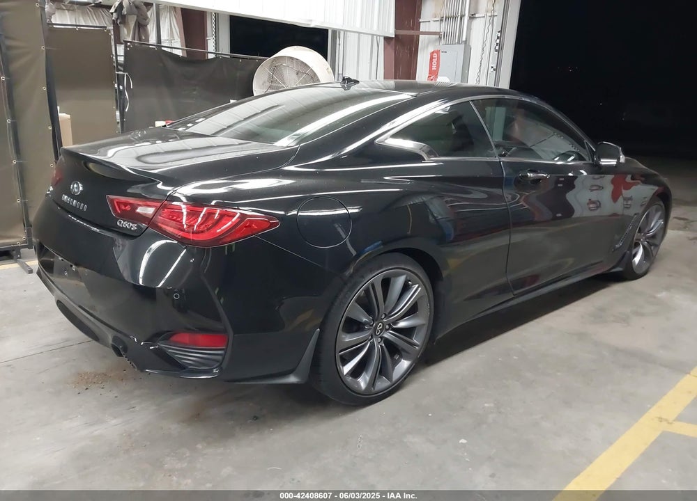 2022 INFINITI Q60 VIN: JN1FV7LL4NM680157