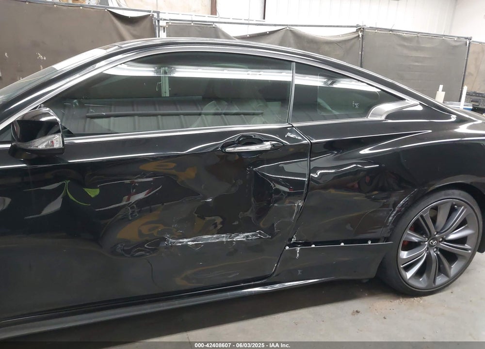 2022 INFINITI Q60 VIN: JN1FV7LL4NM680157